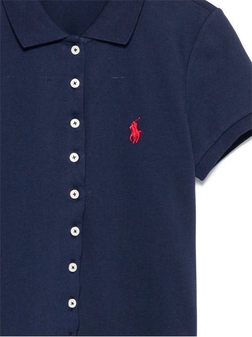 Polo con ricamo Pony POLO RALPH LAUREN | 211939272001